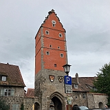 049 - Via de stadspoort naar binnen